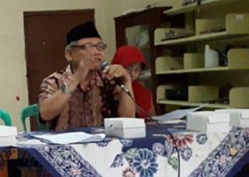Kelurahan Setono Dukung Program Pokja BP4