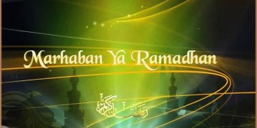 MARHABAN YA RAMADHAN