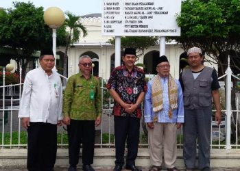 Papanisasi Tanah Wakaf Untuk Tanah Wakaf Masjid Jami Kota Pekalongan