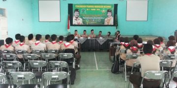 16 Pramuka Dikirim ke Perkemahan Nasional