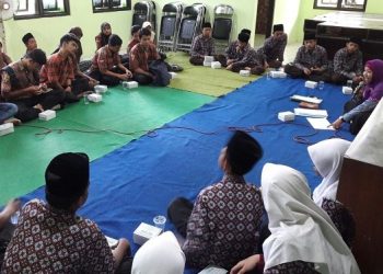 Technikal Meeting Persiapan Aksioma