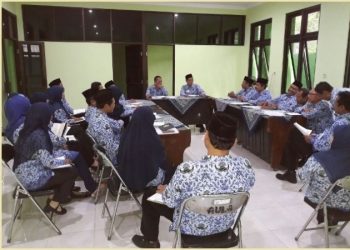 Pengaruh Evaluasi Serapan Anggaran