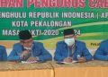 Pengukuhan Abdoel Qodir, S,Ag Sebagai Ketua Cabang APRI ( Asosiasi Penghulu Republik Indonesia ) Kota Pekalongan Masa Bakti 2020- 2021