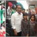 Kunjungan Kenegaraan Presiden Jokowi di Pekalongan