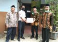 Paket sembako Untuk Pak bon Madarasah terdampak covid 19