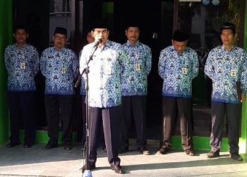 Tingkatkan Selalu Kinerja ASN