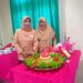 DWP Kankemenag Juara 1 Lomba Kreasi Merah Tumpeng
