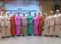 Dirgahayu ke-17 Dharma Wanita Persatuan di Ruang Amarta.
