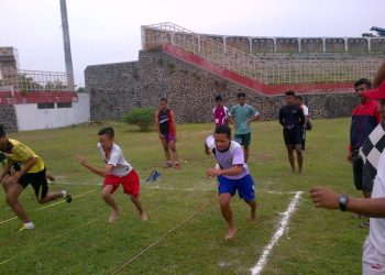 Ratusan Siswa Madrasah Ikuti Aksioma 2015
