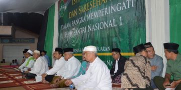Santri mempunyai peluang sama untuk berebut menjadi yang terbaik dan berprestasi