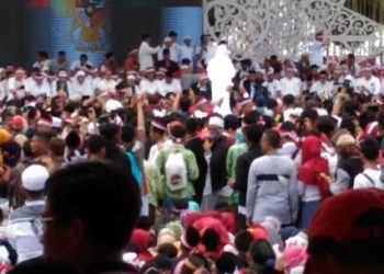 Enam Tokoh Lintas Agama Ajak Masyarakat Doakan Pemilu Aman