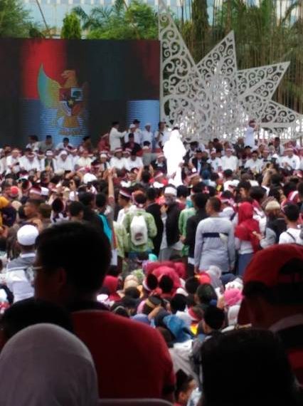 Enam Tokoh Lintas Agama Ajak Masyarakat Doakan Pemilu Aman