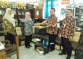 Kasi Pakis Serah Terima Master Soal USBN 2019