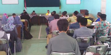 Madrasah Siapkan Ujian