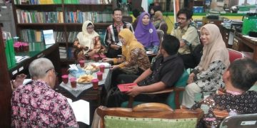 Koordinasi PAKIS dengan KKG dan MGMP PAI