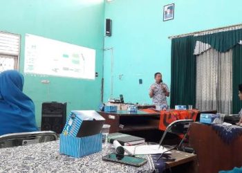 Administrasi Nyawa Birokrasi, Perkantoran