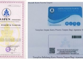 Manfaat Ganda Kartu Peserta Taspen Smart