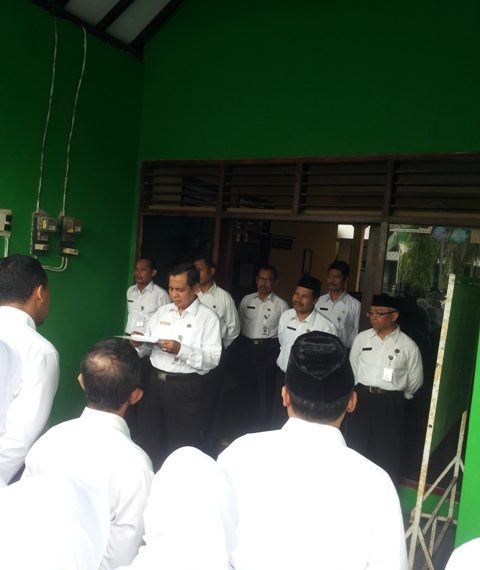 Apel Kebersamaan ASN