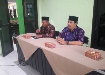 Sukseskan Pelaksanaan Haji