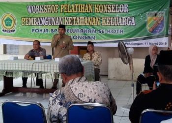 Bangun Ketahanan Keluarga, BP4 Latih Konselor
