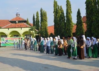 Puluhan Siswa Madrasah Ikuti Kompetisi Sains