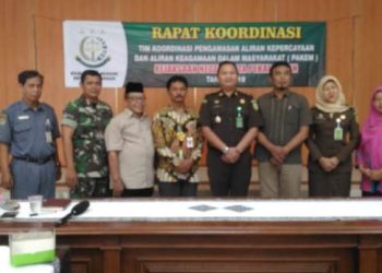 Ketua FKUB, Wujudkan Kota Pekalongan menjadi Kota Ramah Agama