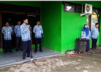 Upacara Rutin 17 (Bimas Islam)