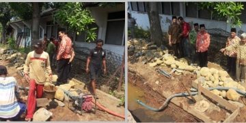 Pembangunan Gedung Balai Nikah dan Manasik Haji Kecamatan Pekalongan Utara