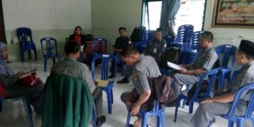 MAKSIMALKAN PENYULUHAN SESUAI JADWAL