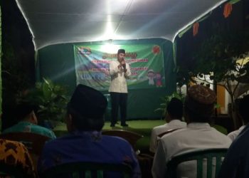 Peresmian TPQ Rusunawa