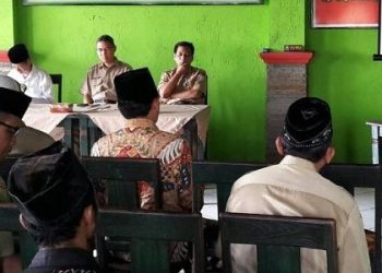 Kemenag Aktif Berikan Penyuluhan Wakaf