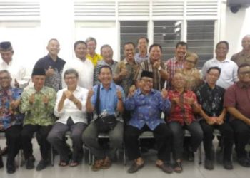 FKUB Mantabkan Tokoh Lintas Agama Wujudkan Pemilu Aman dan Antigolput