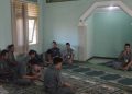 Kegiatan Tujuh Menit Pengajian Selama Ramadhan 1436 H.