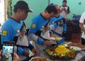 Kosek, Jaga Kebersamaan dengan Olah Raga Bersama