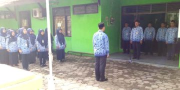 Kasi Penmad, Fungsi ASN di Kantor Kemenag Kota Pekalongan selama 2019 menjadi Acuan di 2020.
