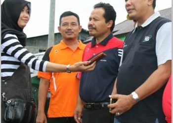Kunjungan Walikota Pekalongan ke MAN Insan Cendekia