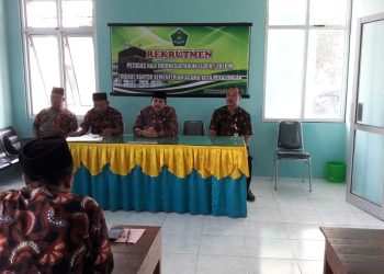 Rekrutmen Petugas Haji Indonesia