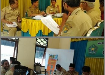 Pembentukan Panitia MTQ, MHQ dan STQ Kota Pekalongan Tahun 2016