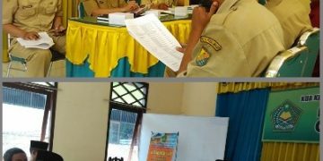 Pembentukan Panitia MTQ, MHQ dan STQ Kota Pekalongan Tahun 2016