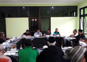 Koordinasi MTQ Tingkat Kota