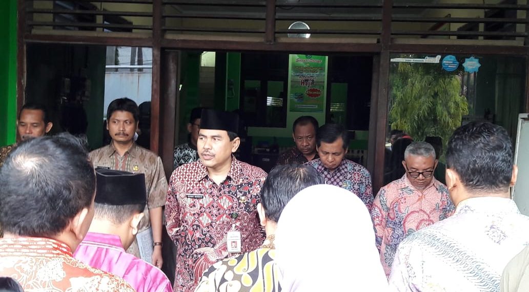 Apel Pertama Pasca Lebaran 2018