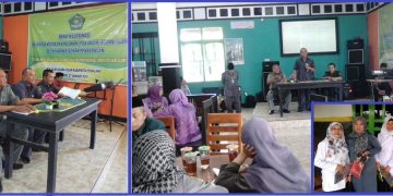 Mantapkan Kinerja Penyuluh lewat Rakor Pokjaluh