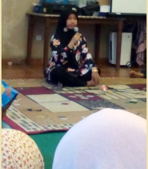 Semangat Pengajian Jumat Manis IGRA