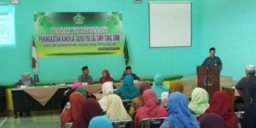 Rakor Peningkatan Kinerja GPAI