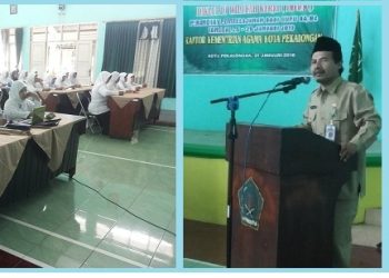 Diklat Teknis Substantif  Peningkatan Kompetensi  bagi Guru RA/BA