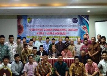 Kepedulian Walikota Terhadap Perkembangan Koperasi Syariah