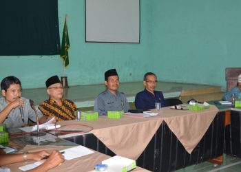 Rakor dan Pemilihan Kepengurusan Baru BP4