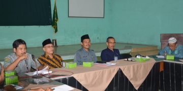 Rakor dan Pemilihan Kepengurusan Baru BP4