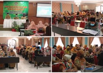 Pembukaan Teknik Penyusunan Soal Ujian Madrasah