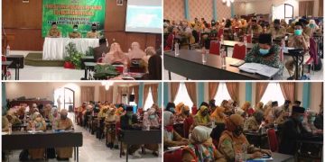 Pembukaan Teknik Penyusunan Soal Ujian Madrasah